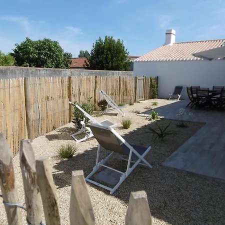 Dom wakacyjny Maison Renovee 6 Pers, Proche De La Plage, Terrasse Et Parking - Fr-1-823-47 L'Epine (Vendee)