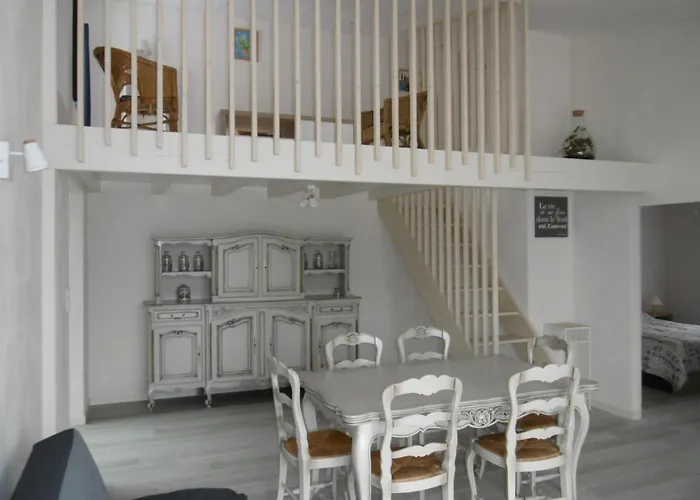 Maison Renovee 6 Pers, Proche De La Plage, Terrasse Et Parking - Fr-1-823-47